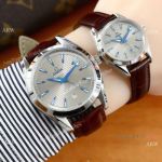 Copy Omega Seamaster Aqua Terra Co-Axial Lovers Watch - Swiss Quality